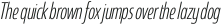 Coegit Condensed Light Ital otf (300)