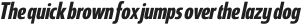 Coegit Condensed Bold Ital otf (700)
