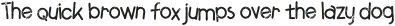 Terminal Grunge otf (400)