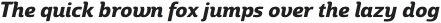 Marintas Bold Italic otf 