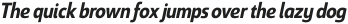 Savigny Bold Cond Italic otf (700)
