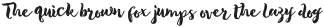Tropical Brush Script otf (400)