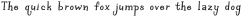 Petunia Serif otf (400)