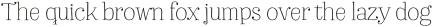 Bach ExtraLight otf (200)
