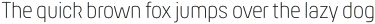 Hansom FY Light otf (300)