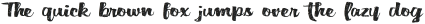Dorae Script Regular otf (400)