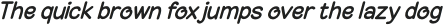 MonoTamene-Italic otf (400)