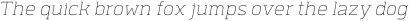 Abula Thin Oblique otf (100)