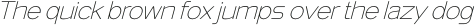 Namata Light Italic otf (300)
