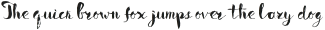 Boriska grunge watercolor font otf (400)