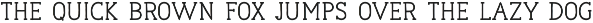 Naive Line Font Collection preview