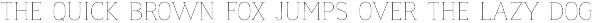 Naive Line Font Collection preview