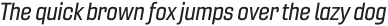 Gineso Norm Medium Italic otf (500)