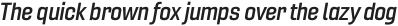 Gineso Norm Demi Italic otf (400)