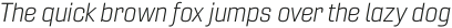 Gineso Ext Light Italic otf (300)