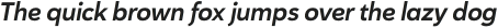 Haboro Sans Norm Bold Italic otf (700)
