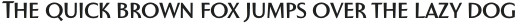 Sabler Titling Norm Demi otf (400) Sample