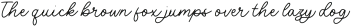 Volatile otf (400)