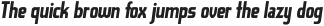 Display Gothic 1958 Bold Italic otf (700)