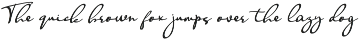 Family Handwritten Font preview