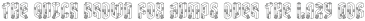 ProjectyWired Regular otf (400)