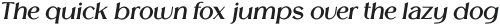 Melion Semi Bold Italic otf (600)
