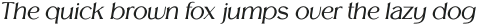 Melion Extra Light Italic otf (200)