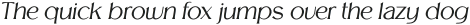 Melion Thin Italic otf (100)