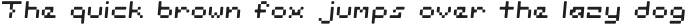 Pixelnerd Curved Italic otf (400)