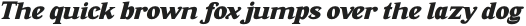 Ranira ExtraBold Italic otf (700)
