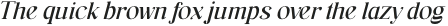 Ranira Light Italic otf (300)
