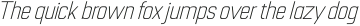 Neo Strada ExtraLight Italic otf (200)
