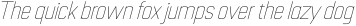 Neo Strada Thin Italic otf (100)