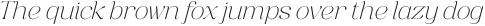 Anabae Light Italic otf (300)