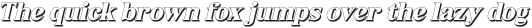 Grabag Italic Shadow otf (400)