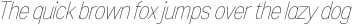 Esenka Thin Italic otf (100)