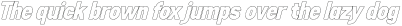 Esenka Black Italic Outline otf (900)