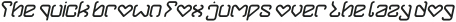 ORDINARY LOVE Italic otf (400)