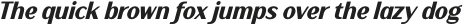 LaBisane-BoldItalic otf (700)