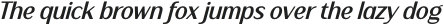 La Bisane Medium Italic otf (500)