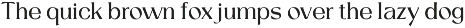 Batusa Modern Serif Fonts font preview