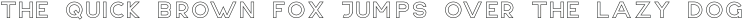 NONLOCAL Outline otf (400)