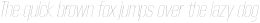 Hagia Pro Thin Italic otf (100)