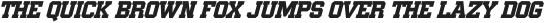Gamarasa ExtraBold Italic otf (700)
