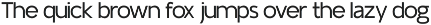 BrantFord Display Typeface preview
