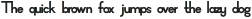 Lubeck Medium otf (500)