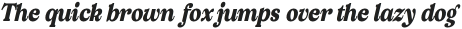 Valverde Condensed Extrabold Italic otf (700)