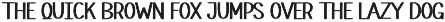 House Wifery | Script Font preview