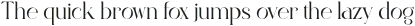 GRANCE Regular otf (400)