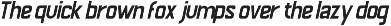Neotheric - Strong Sans Serif preview